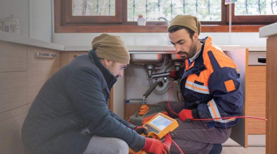 Professional Leak Detection in Ingalls, MI